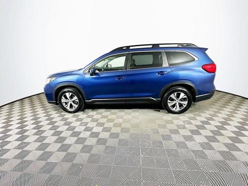 Abyss Blue Pearl 2019 Subaru Ascent Premium 7-Passenger