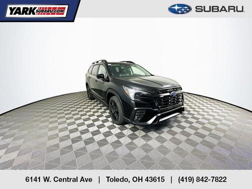 2025 Subaru Ascent Onyx Edition