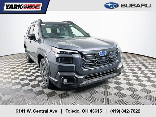 Gray 2026 Subaru Outback Premium