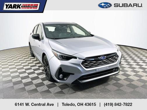 2026 Subaru Impreza RS