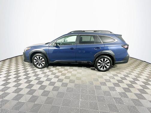 Cosmic Blue Pearl 2023 Subaru Outback Limited