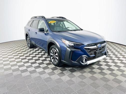 Cosmic Blue Pearl 2023 Subaru Outback Limited