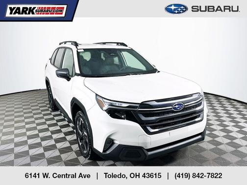 2026 Subaru Forester Limited