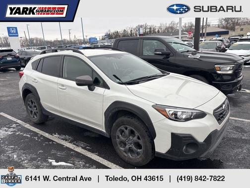 2023 Subaru Crosstrek Sport