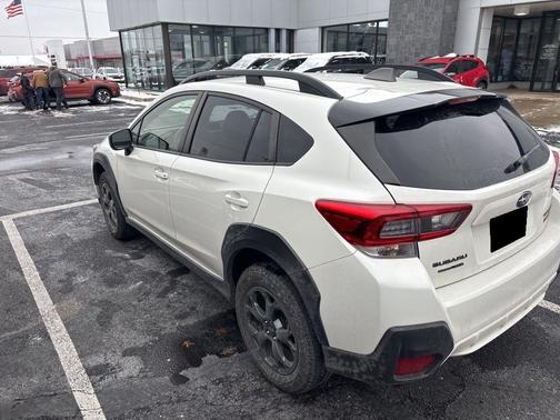 2023 Subaru Crosstrek Sport