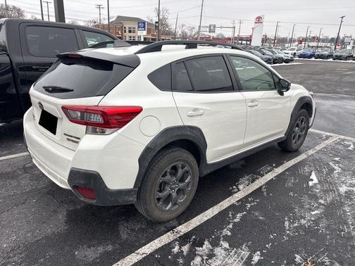 2023 Subaru Crosstrek Sport