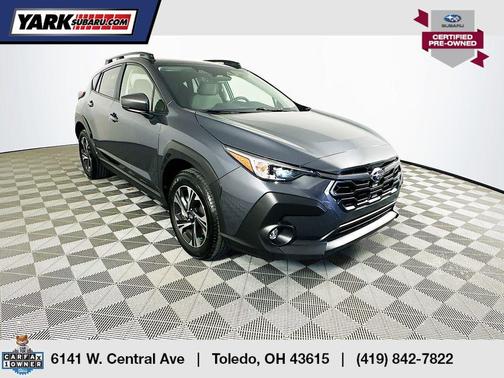 2025 Subaru Crosstrek Premium