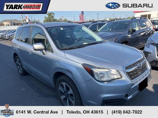 2017 Subaru Forester 2.5i Premium