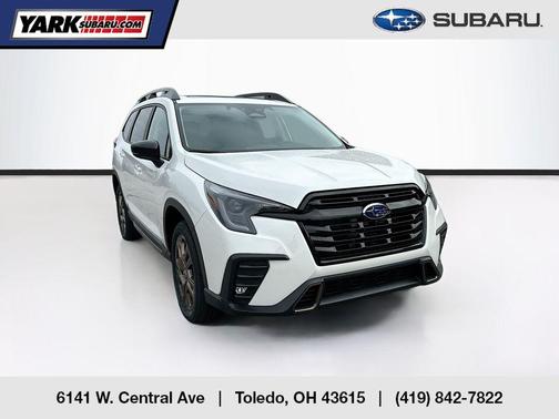 2026 Subaru Ascent LIMITED EDITION