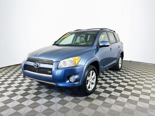 2012 Toyota RAV4 Limited