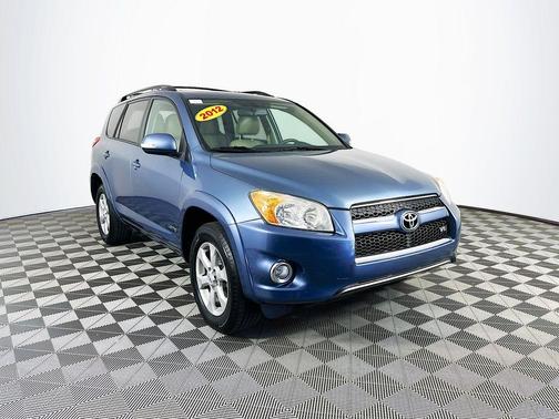 2012 Toyota RAV4 Limited