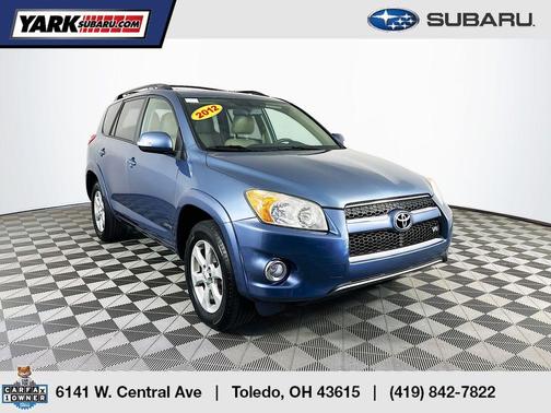 2012 Toyota RAV4 Limited