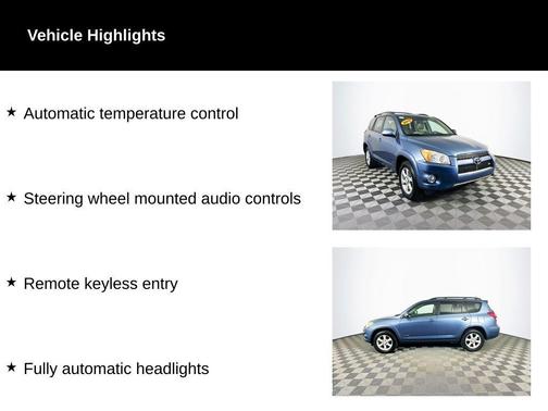 2012 Toyota RAV4 Limited