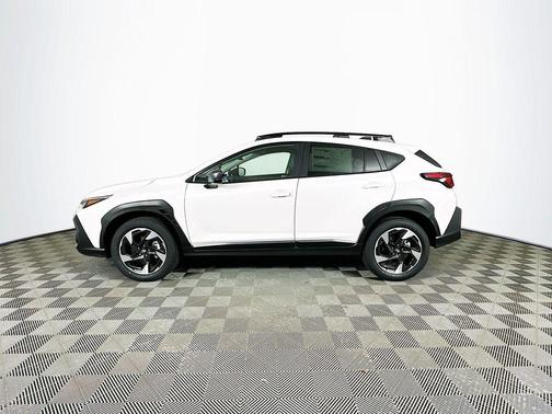 White 2026 Subaru Crosstrek Limited