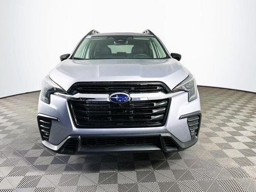 Silver 2026 Subaru Ascent Limited