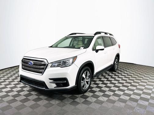 2022 Subaru Ascent Premium 8-Passenger