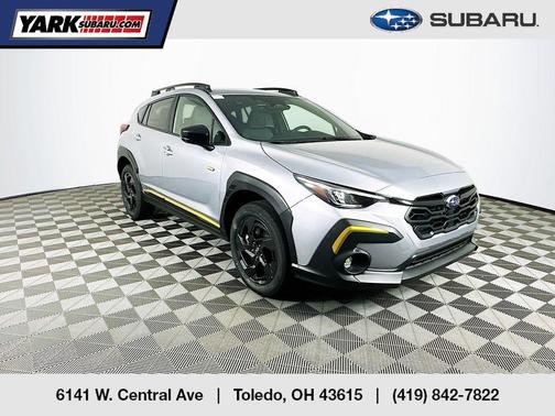 2025 Subaru Crosstrek Sport