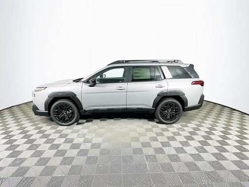 Gray 2026 Subaru Outback Limited XT