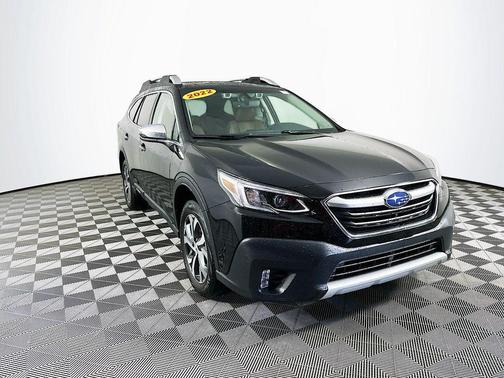 2022 Subaru Outback Touring XT