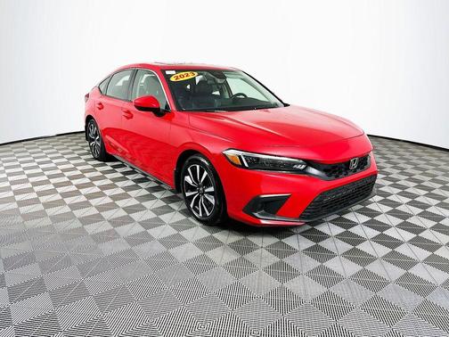 2023 Honda Civic EX-L