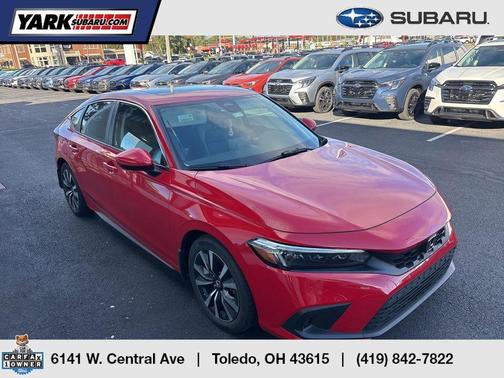 2023 Honda Civic EX-L