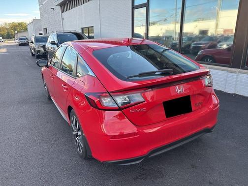 2023 Honda Civic EX-L