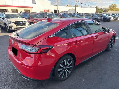 2023 Honda Civic EX-L