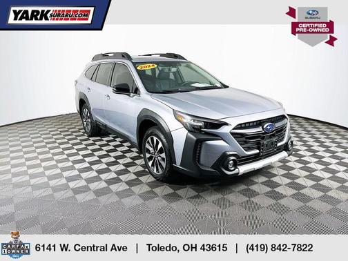 2024 Subaru Outback Limited