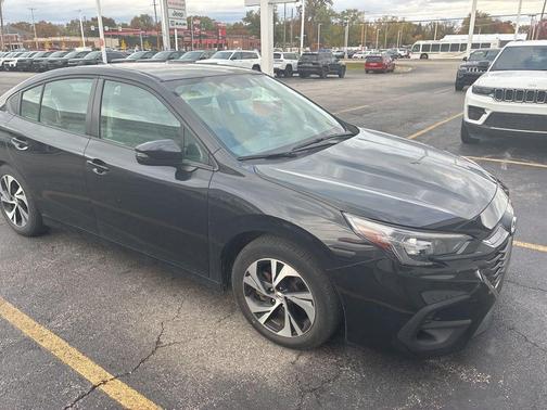 2023 Subaru Legacy Premium