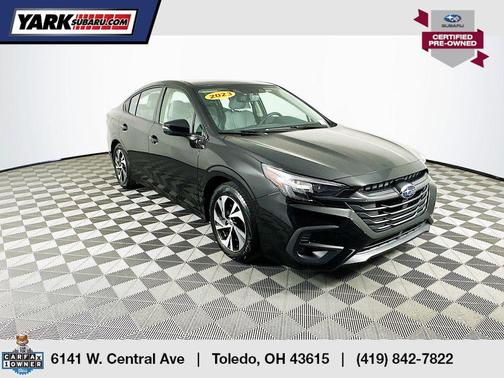 2023 Subaru Legacy Premium