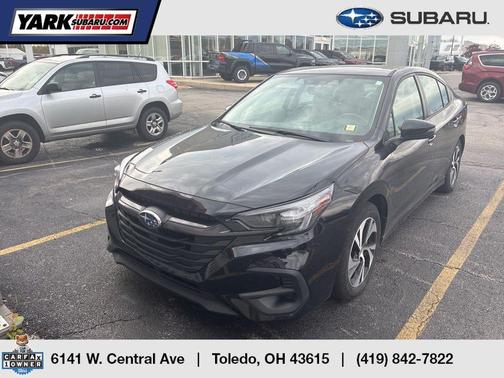 2023 Subaru Legacy Premium