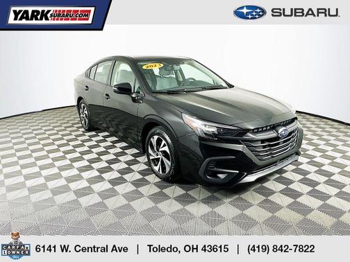 2023 Subaru Legacy Premium