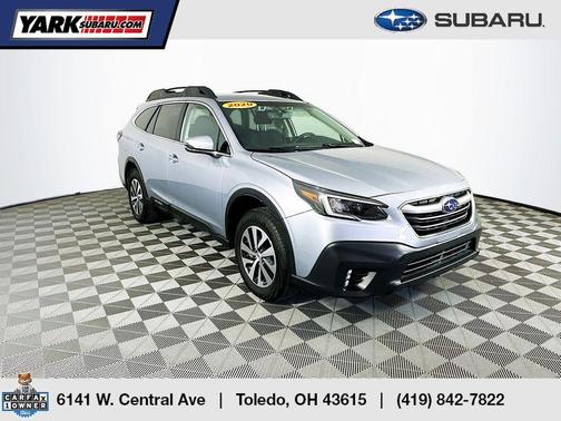 2020 Subaru Outback Premium