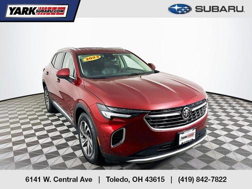 2023 Buick Envision Essence