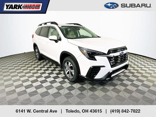 2025 Subaru Ascent Premium