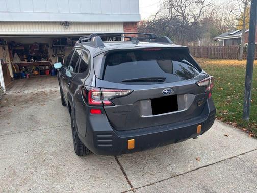2022 Subaru Outback Wilderness