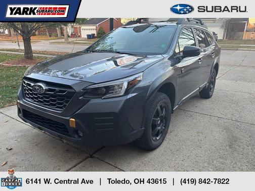 2022 Subaru Outback Wilderness