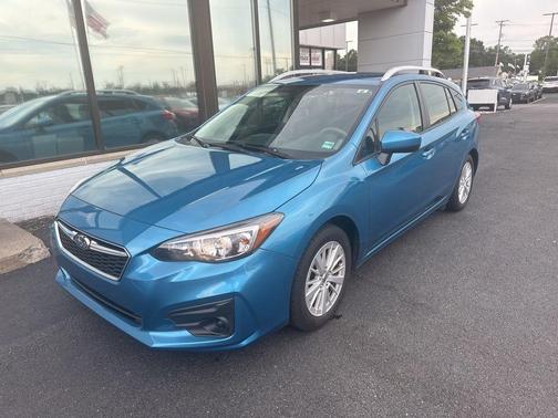 2018 Subaru Impreza 2.0i Premium