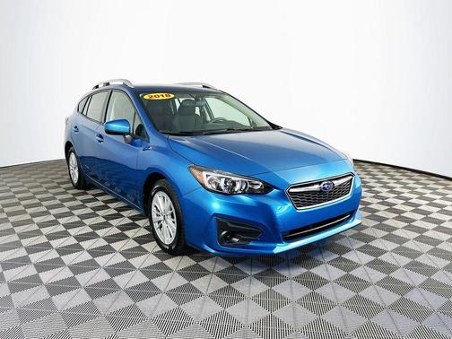 2018 Subaru Impreza 2.0i Premium