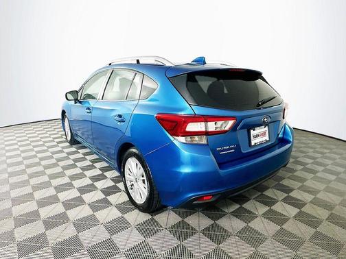 2018 Subaru Impreza 2.0i Premium