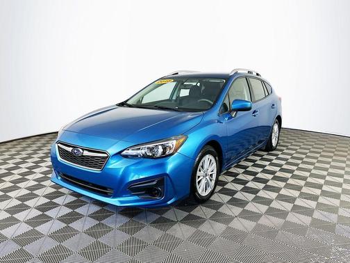 2018 Subaru Impreza 2.0i Premium