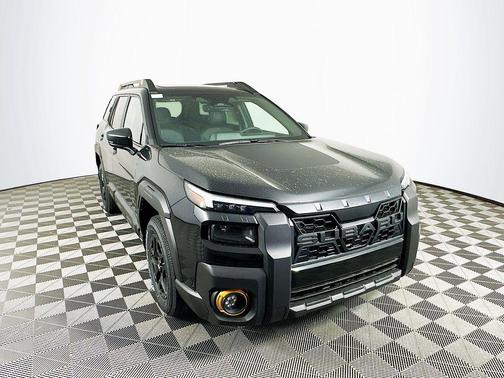 Black 2026 Subaru Outback Wilderness