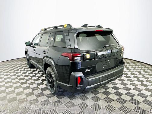 Black 2026 Subaru Outback Wilderness