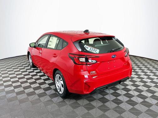 2025 Subaru Impreza Base
