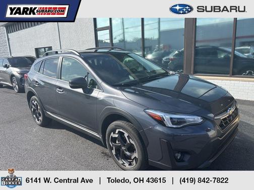 2021 Subaru Crosstrek Limited