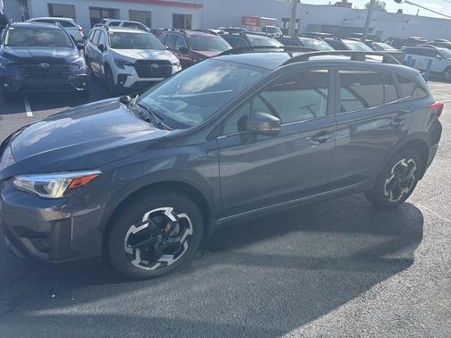 2021 Subaru Crosstrek Limited