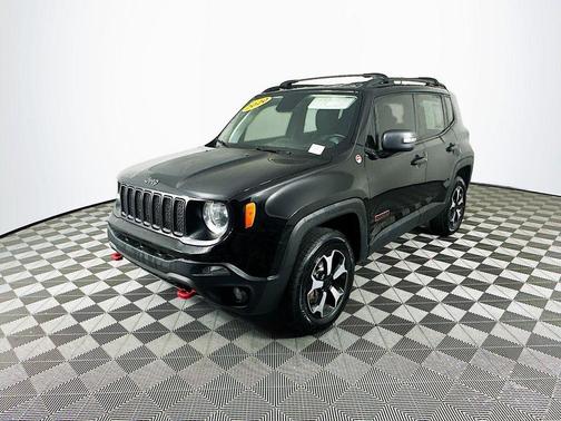 2020 Jeep Renegade Trailhawk