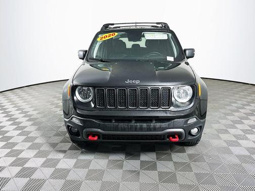 2020 Jeep Renegade Trailhawk