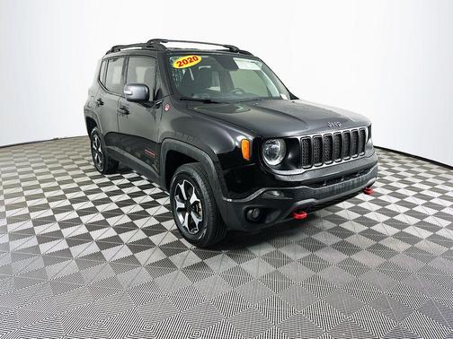 2020 Jeep Renegade Trailhawk