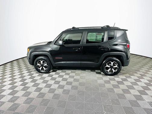 2020 Jeep Renegade Trailhawk